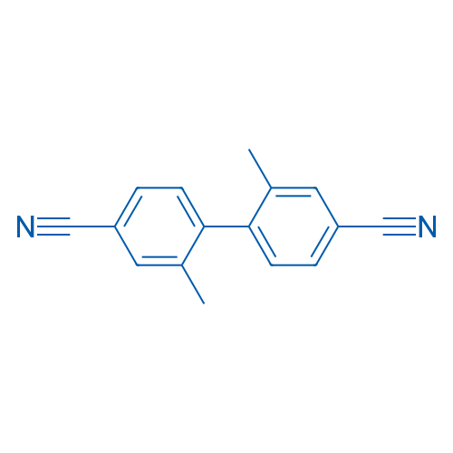 2,2'-Dimethyl-[1,1'-biphenyl]-4,4'-dicarbonitrile 1g