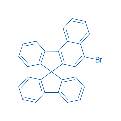 5-Bromospiro[benzo[c]fluorene-7,9'-fluorene] 250mg