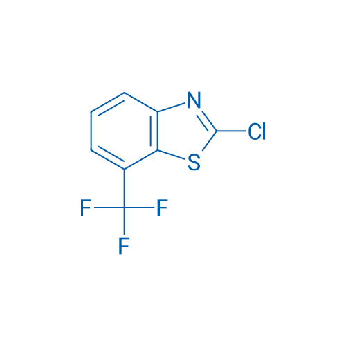2-Chloro-7-(trifluoromethyl)benzo[d]thiazole 10g