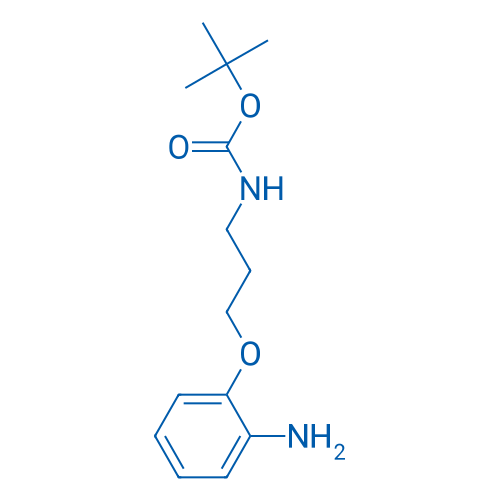 2-[3-(Boc-amino)propyloxyl]aniline 5g