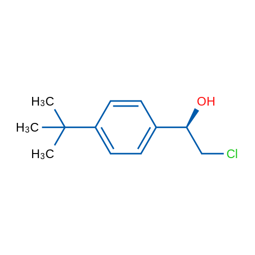 (1R)-1-(4-tert-Butylphenyl)-2-chloroethan-1-ol 1g