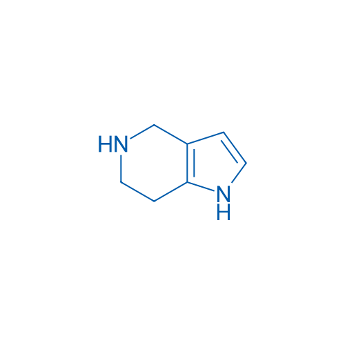 4,5,6,7-Tetrahydro-1H-pyrrolo[3,2-c]pyridine 1g