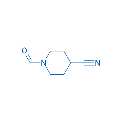 1-Formylpiperidine-4-carbonitrile 5g