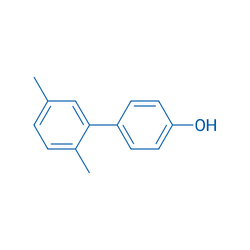 2',5'-Dimethyl-[1,1'-biphenyl]-4-ol 1g