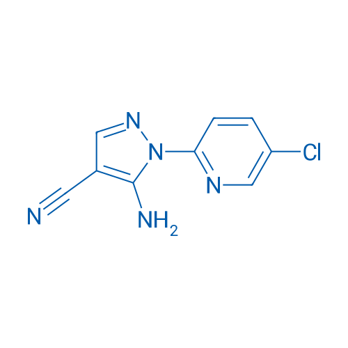 5-Amino-1-(5-chloropyridin-2-yl)-1H-pyrazole-4-carbonitrile 1g