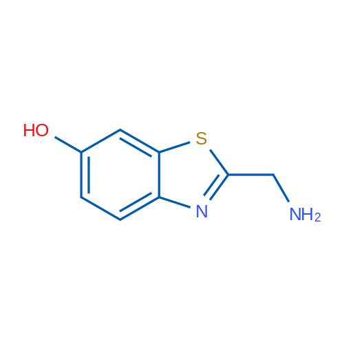 2-(Aminomethyl)benzo[d]thiazol-6-ol 1g