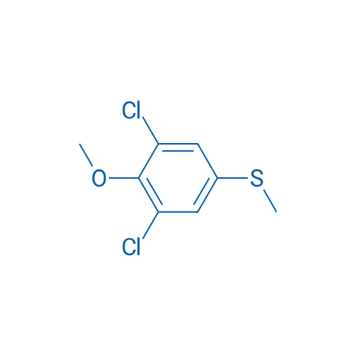 (3,5-Dichloro-4-methoxyphenyl)(methyl)sulfane 5g