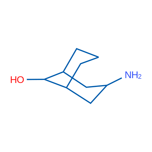 3-Aminobicyclo[3.3.1]nonan-9-ol 1g