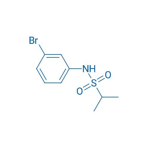 N-(3-Bromophenyl)propane-2-sulfonamide 5g