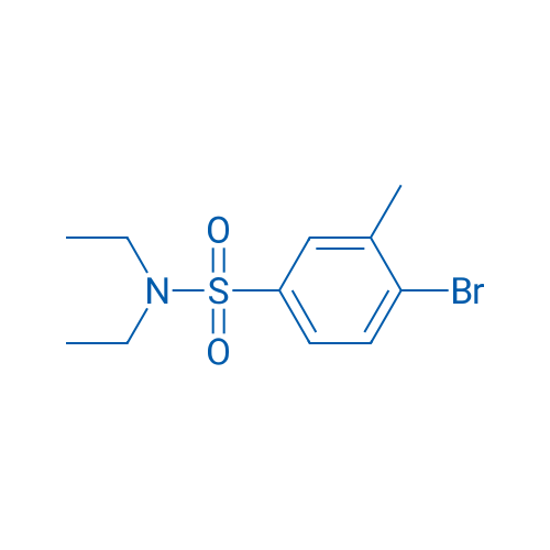 4-Bromo-N,N-diethyl-3-methylbenzenesulfonamide 5g