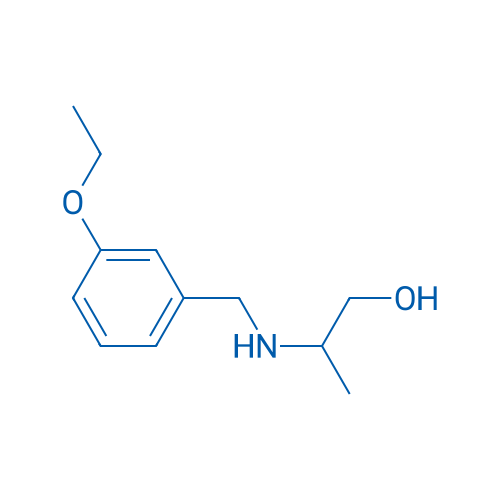 2-{[(3-ethoxyphenyl)methyl]amino}propan-1-ol 1g