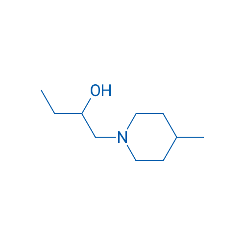 1-(4-Methylpiperidin-1-yl)butan-2-ol 1g