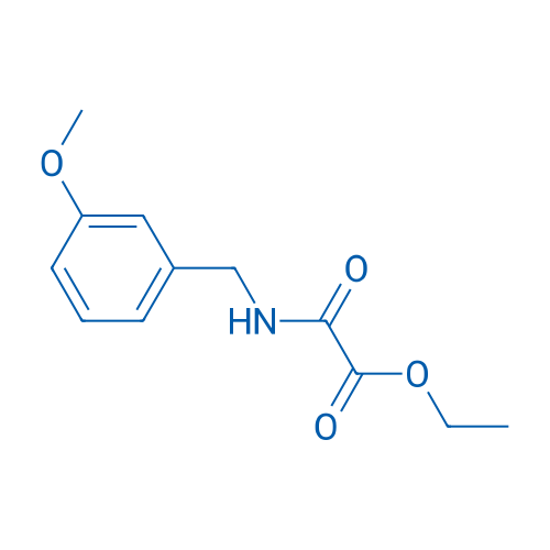 Ethyl ([(3-methoxyphenyl)methyl]carbamoyl)formate 5g