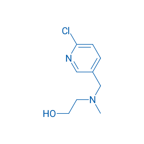 2-(((6-Chloropyridin-3-yl)methyl)(methyl)amino)ethanol 1g