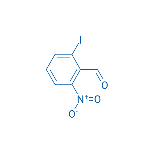 2-Iodo-6-nitrobenzaldehyde 1g