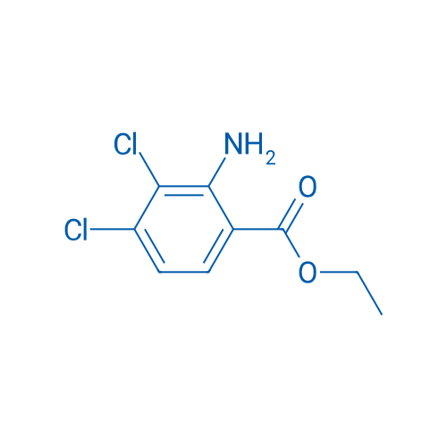 Ethyl 2-amino-3,4-dichlorobenzoate 1g