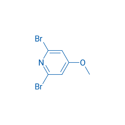 2,6-Dibromo-4-methoxypyridine 10g