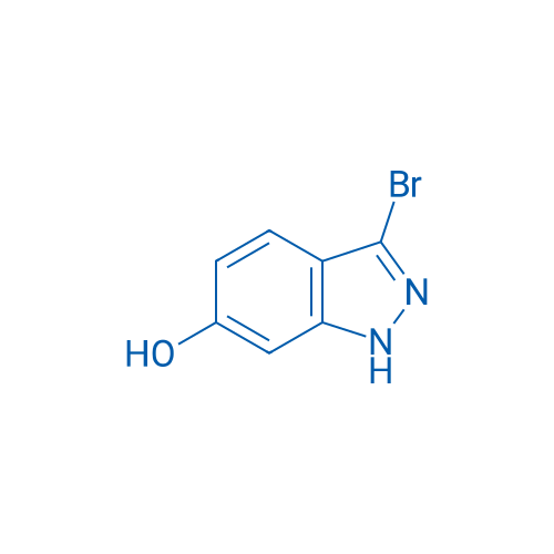 3-Bromo-1H-indazol-6-ol 100mg