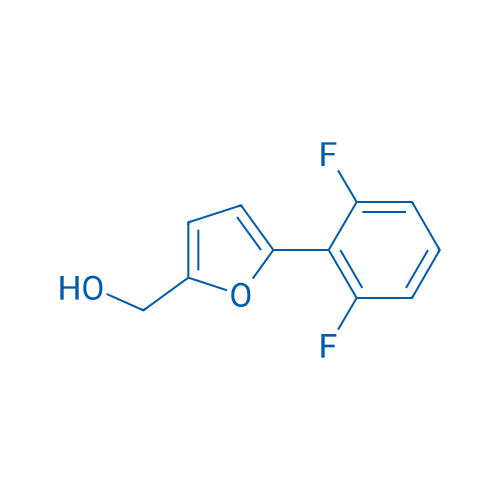 (5-(2,6-Difluorophenyl)furan-2-yl)methanol 1g