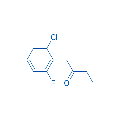 1-(2-Chloro-6-fluorophenyl)butan-2-one 1g