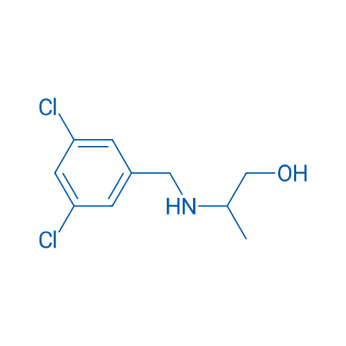 2-{[(3,5-dichlorophenyl)methyl]amino}propan-1-ol 1g