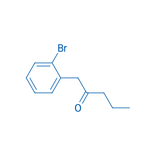 1-(2-Bromophenyl)pentan-2-one 250mg