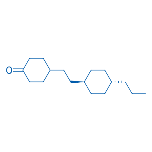 trans-4-[2-(4-Propylcyclohexyl)ethyl]cyclohexanone 25g