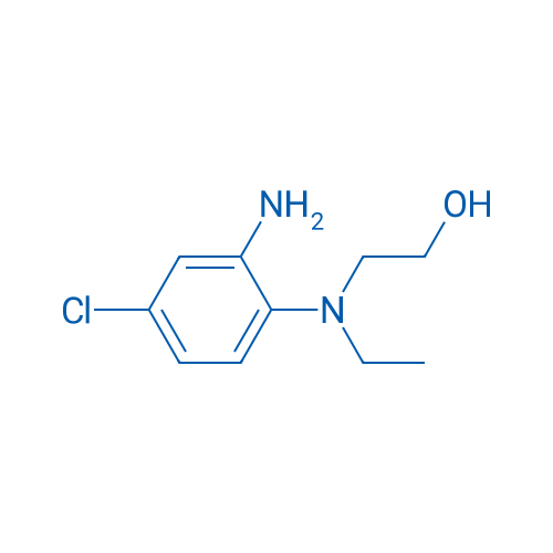 2-((2-Amino-4-chlorophenyl)(ethyl)amino)ethanol 5g