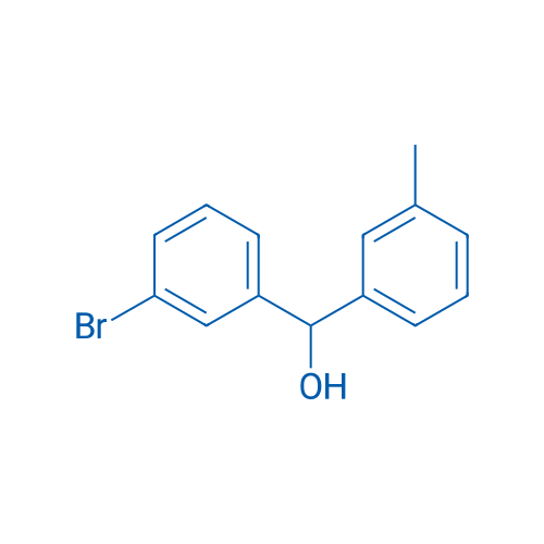 (3-Bromophenyl)(m-tolyl)methanol 1g