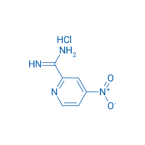 4-Nitropicolinimidamide hydrochloride 1g