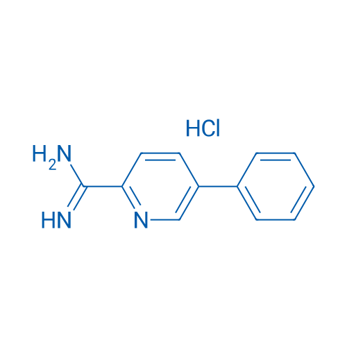 5-Phenylpicolinimidamide hydrochloride 250mg