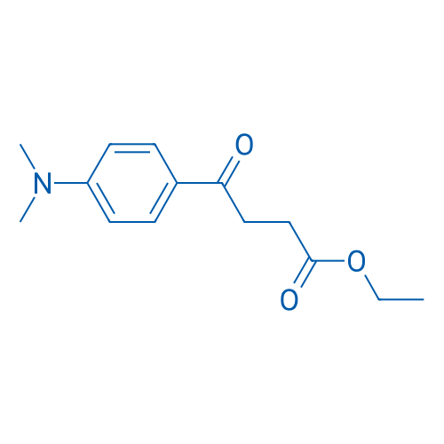 Ethyl 4-[4-(N,N-Dimethylamino)phenyl]-4-oxobutanoate 1g