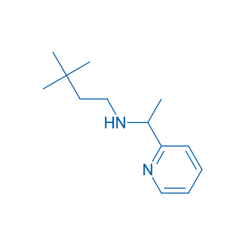 (3,3-Dimethylbutyl)[1-(pyridin-2-yl)ethyl]amine 5g
