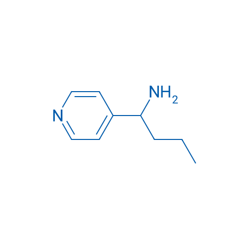 1-(Pyridin-4-yl)butan-1-amine 250mg