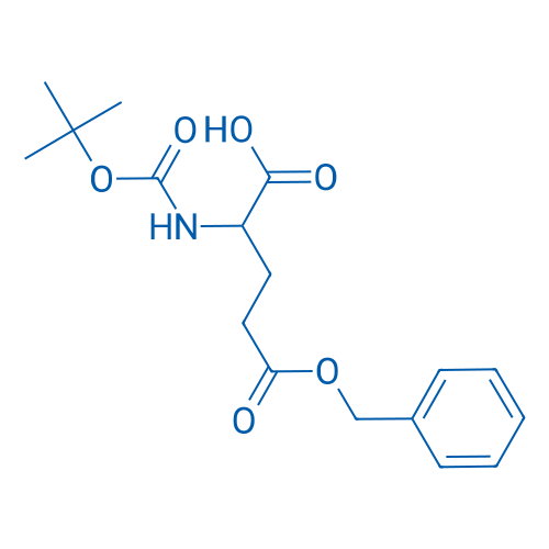 Boc-DL-Glu(OBzl)-OH 5g