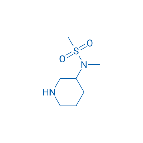 N-Methyl-N-(piperidin-3-yl)methanesulfonamide 10g