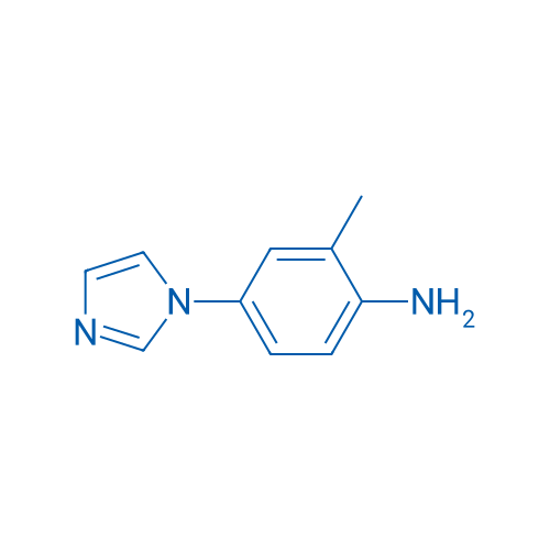 4-(1H-Imidazol-1-yl)-2-methylaniline 1g