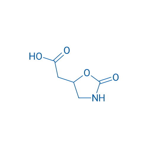 2-(2-Oxooxazolidin-5-yl)acetic acid 250mg