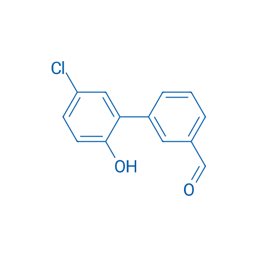 5'-Chloro-2'-hydroxy-[1,1'-biphenyl]-3-carbaldehyde 1g
