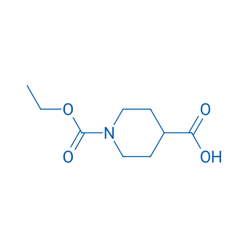 1-(Ethoxycarbonyl)-4-piperidinecarboxylic Acid  1g