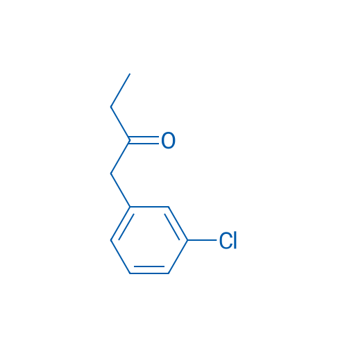 1-(3-Chlorophenyl)butan-2-one 250mg