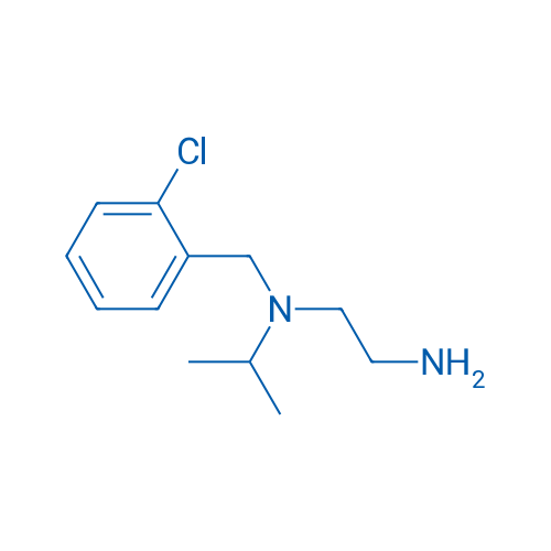 N1-(2-Chlorobenzyl)-N1-isopropylethane-1,2-diamine 1g