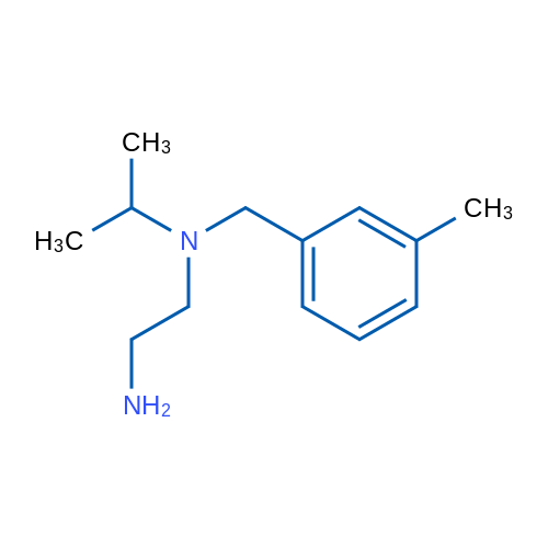 N1-Isopropyl-N1-(3-methylbenzyl)ethane-1,2-diamine 1g