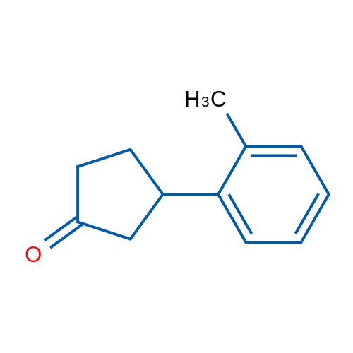 3-(o-Tolyl)cyclopentanone 5g