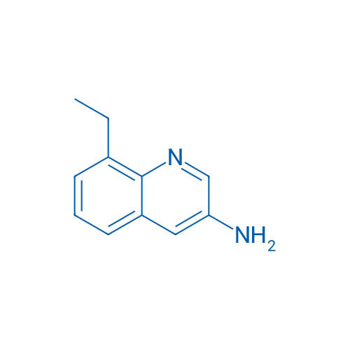 8-Ethylquinolin-3-amine 1g