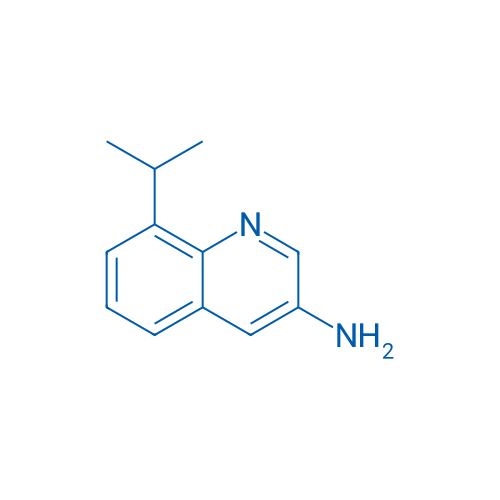 8-(Propan-2-yl)quinolin-3-amine 1g