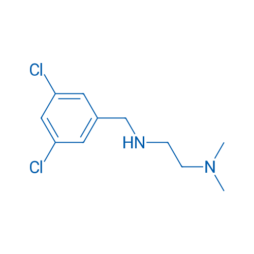 [(3,5-Dichlorophenyl)methyl][2-(dimethylamino)ethyl]amine 1g
