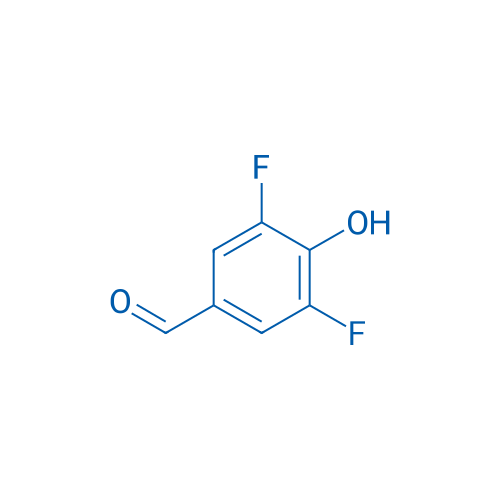 3,5-Difluoro-4-hydroxybenzaldehyde 10g