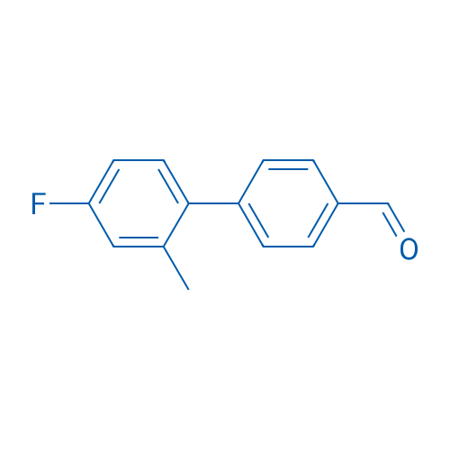 4'-Fluoro-2'-methyl-[1,1'-biphenyl]-4-carbaldehyde 1g