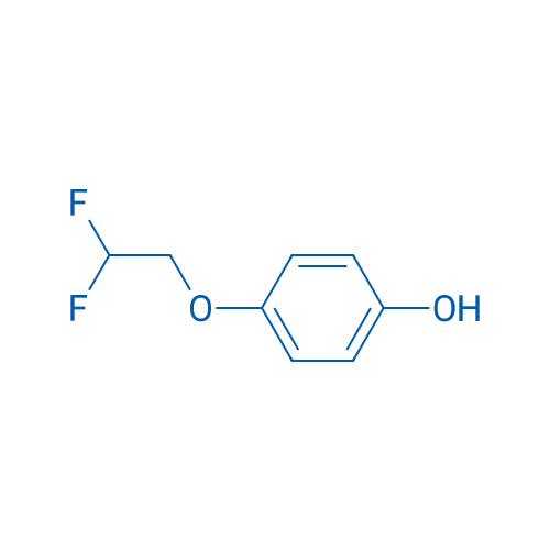 4-(2,2-Difluoroethoxy)phenol 1g